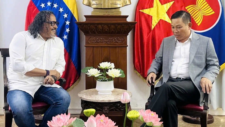 Venezuela to commemorate 135th birth anniversary of President Ho Chi Minh